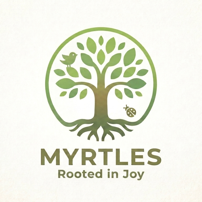 MYRTLES Logo